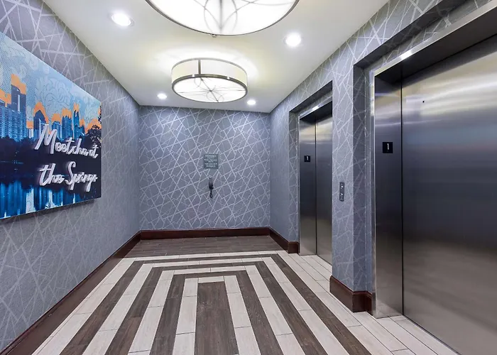Homewood Suites By Hilton Atlanta Perimeter Center Sandy Springs