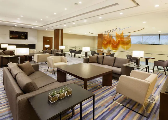 Doubletree By Hilton Hotel & Conference Centre Варшава