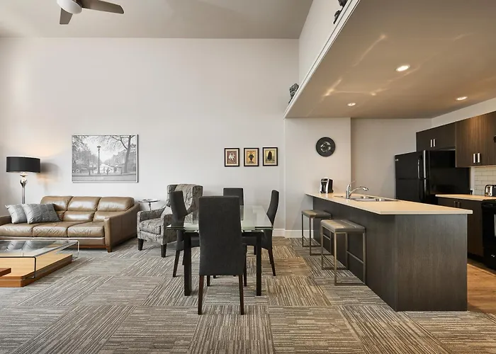Solo Suites Langford