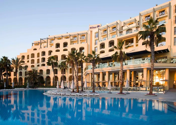 Hilton Malta Hotel Saint Julian's