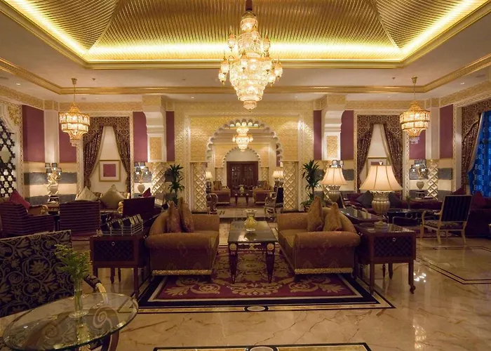 Waldorf Astoria Jeddah - Qasr Al Sharq Otel