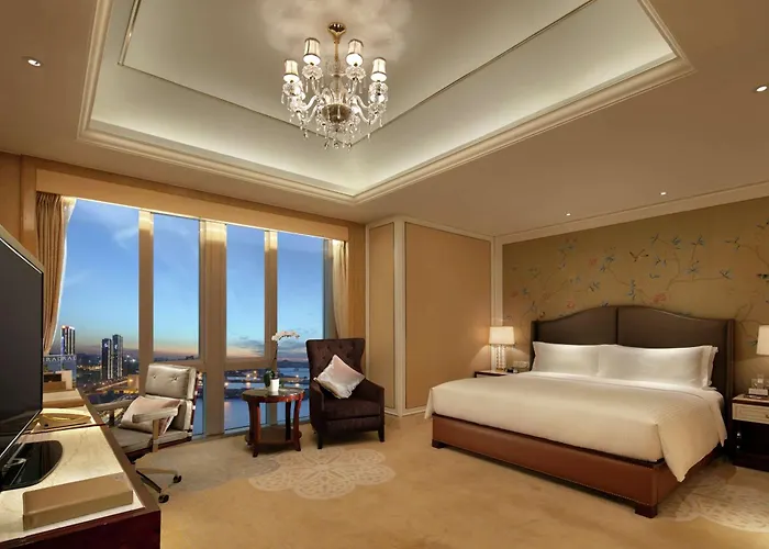 Conrad Dalian Hotel