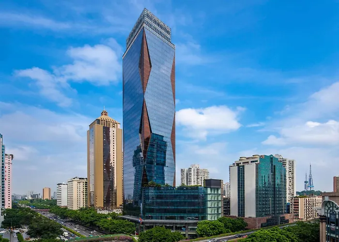 Doubletree By Hilton Guangzhou Hotel