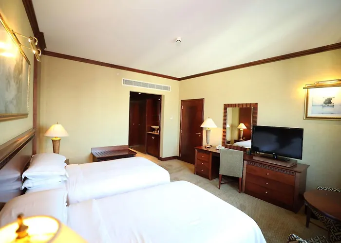 Habtoor Metropolitan Palace Hotel Beirut