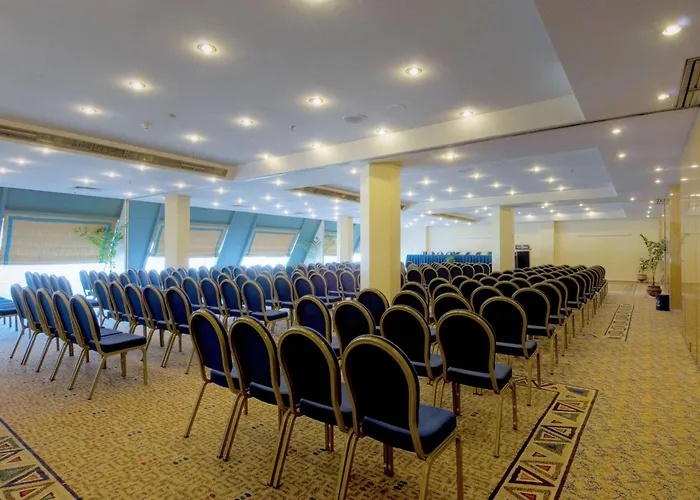 Hotel Transcorp Hilton Abuja