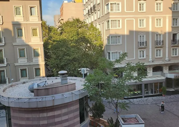 Taksim Royal Residence & Hotel Istanbul