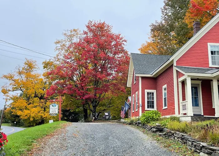 Deerfield Valley Inn - Mt Snow Bnb Fireplace Rooms And Breakfast Dover