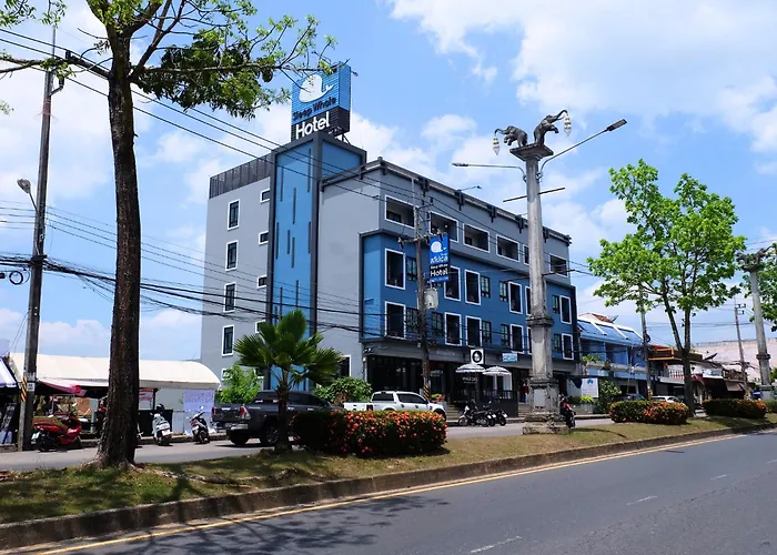Sleep Whale Hotel Krabi