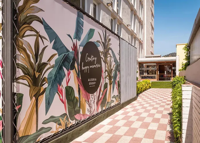 Alegria Cartago Nova Hotel Malgrat de Mar