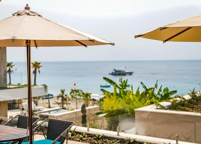 Drymades Inn Resort Dhermi