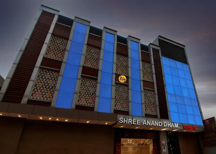 Itsy Hotels Shree Anand Dham, Vrindavan