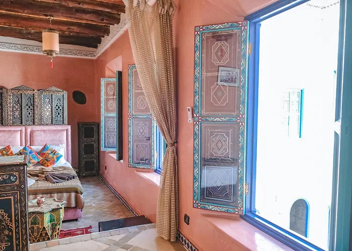 Héritage Lalla Aicha Hotel&Spa Marrakesh