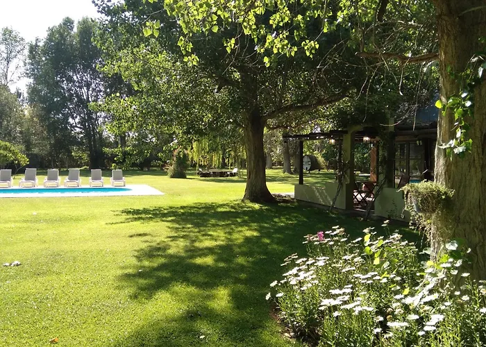 La Matera Posada de Campo San Rafael 