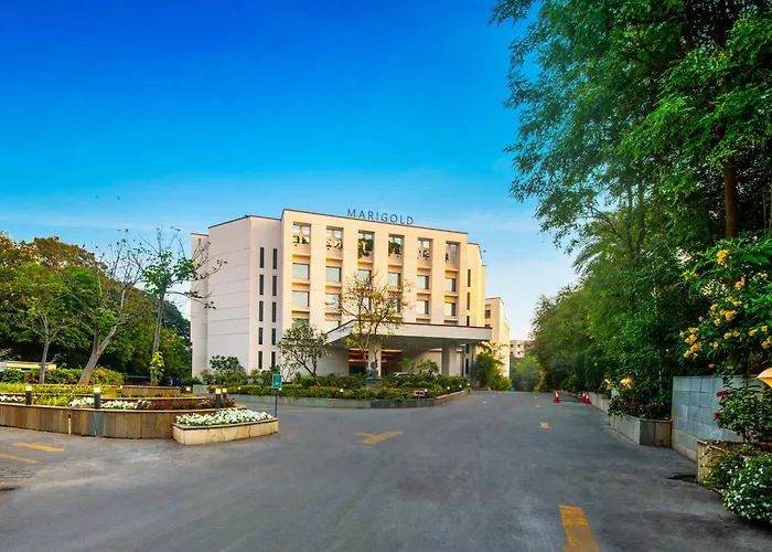 Marigold Hotel Haiderabad