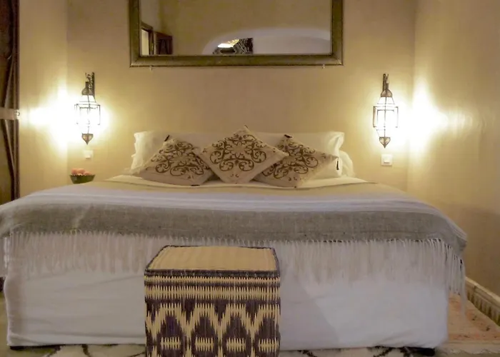 Les Jardins De Skoura Bed & Breakfast
