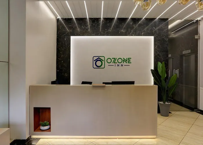 Hotel Ozone Inn Colaba Mumbai