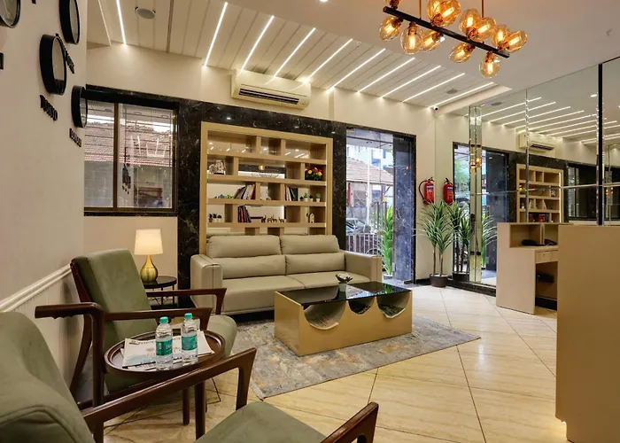 Hotel Ozone Inn Colaba Mumbai