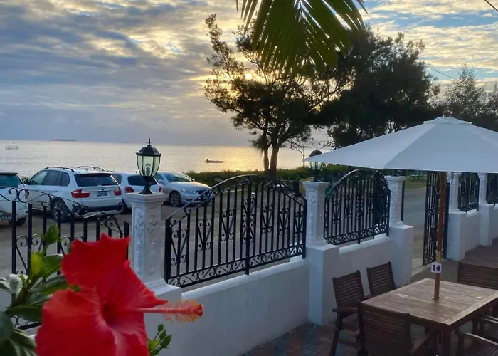Little Italy Hotel Nuku'alofa