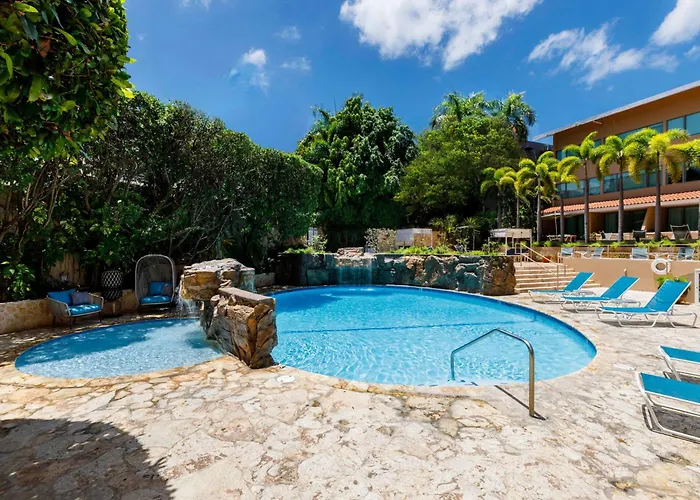 Hotel Doubletree By Hilton San Juan