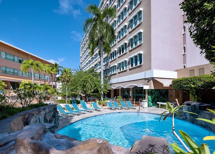 Hotel Doubletree By Hilton San Juan