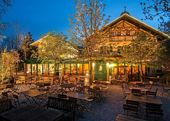 Landhaus Café Restaurant&Hotel Wolfratshausen