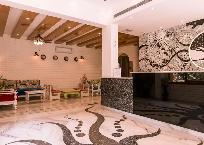 Hotel Buddha Varanasi
