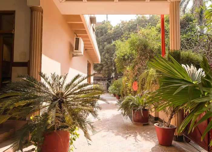 Hotel Buddha Varanasi