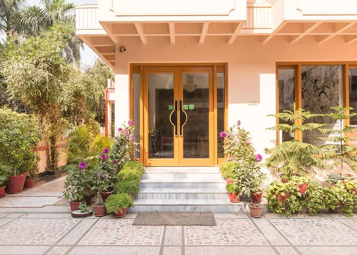 Hotel Buddha Varanasi