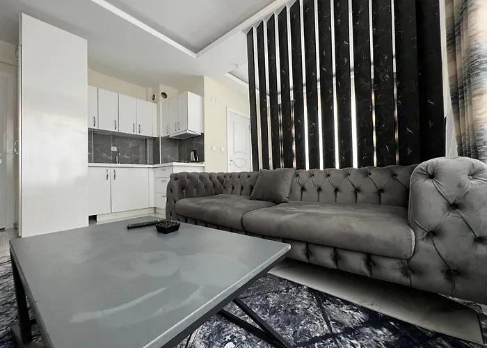 Tower352 Apart otel Kayseri