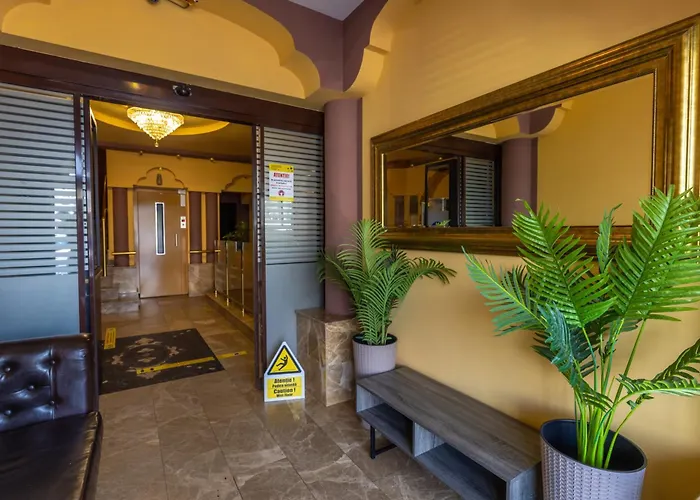 Hotel Sir Gara De Nord Bucharest