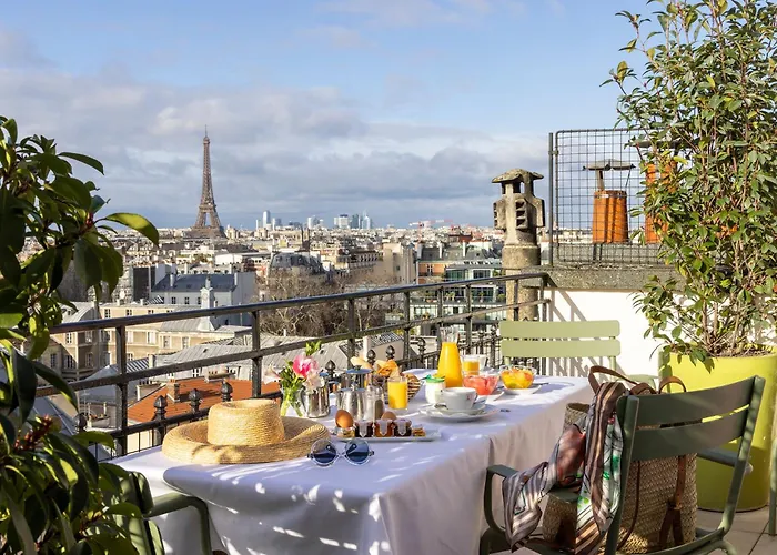 Hotel Le Littré à Paris