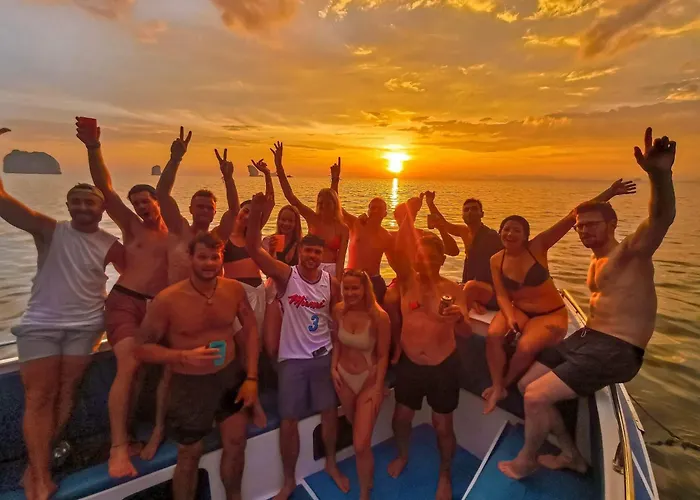 Sleeper Hostel Ao Nang
