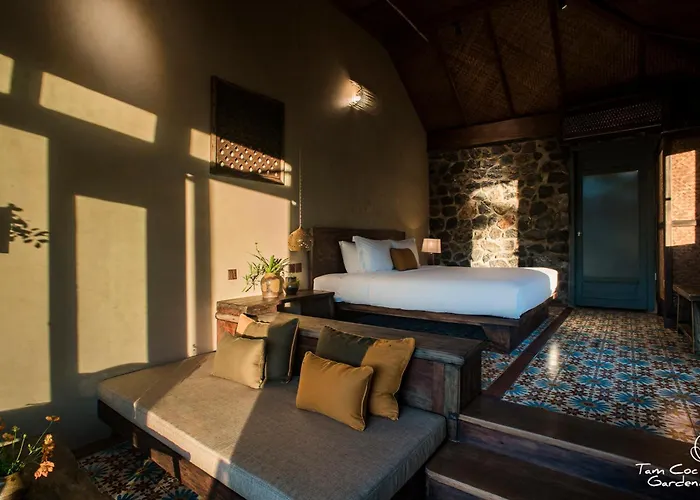 Tam Coc Garden Resort Ninh Binh