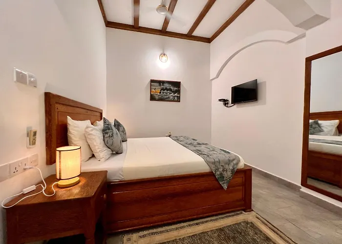 Zanzibar Bahari Villas Matemwe 