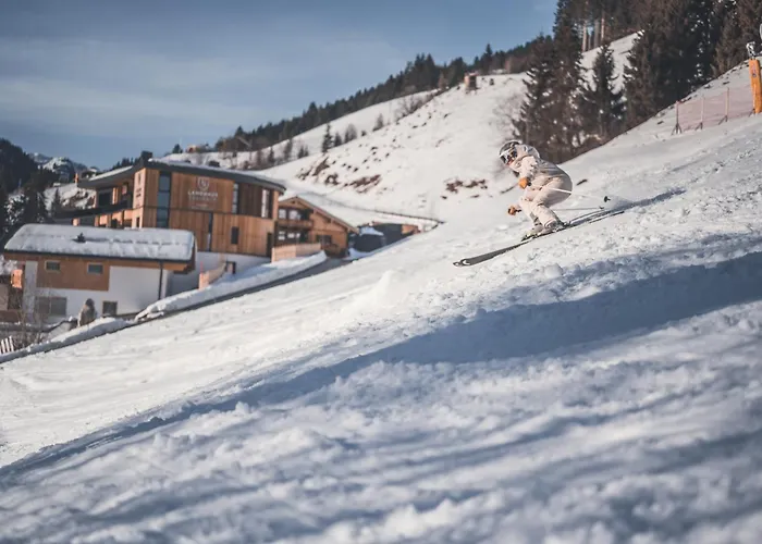 Landhaus Saalbach - Ski in&out