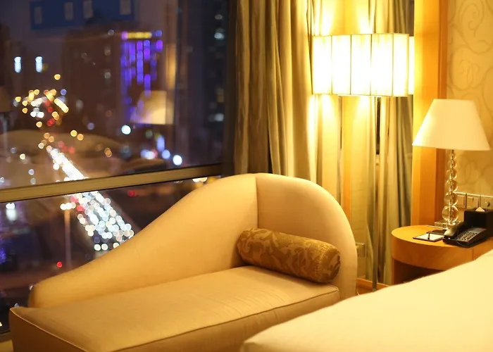 Hilton Xiamen Hotel