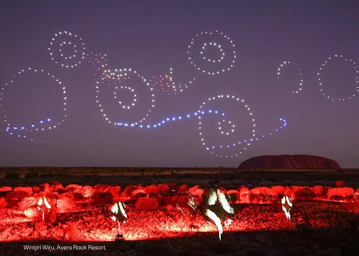Emu Walk Apartments Ayers Rock 