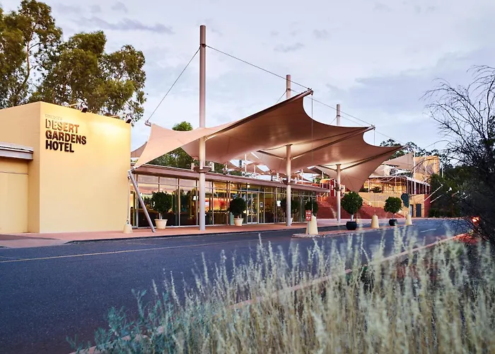 Desert Gardens Hotel Ayers Rock 