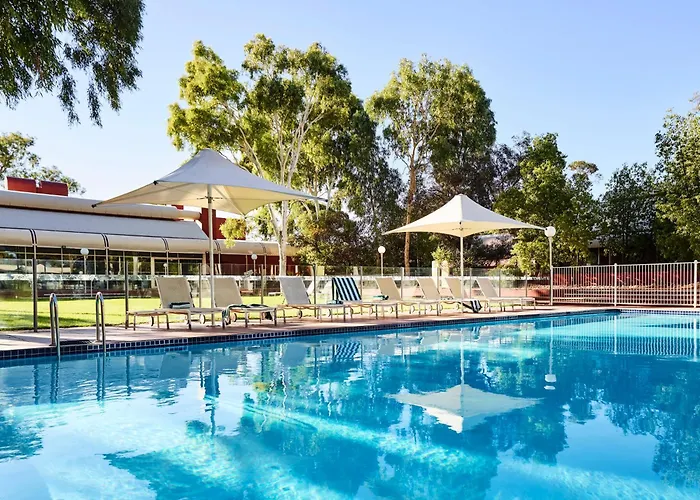 Desert Gardens Hotel Ayers Rock 