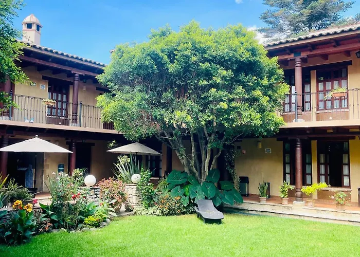 Parador Margarita San Cristobal de las Casas
