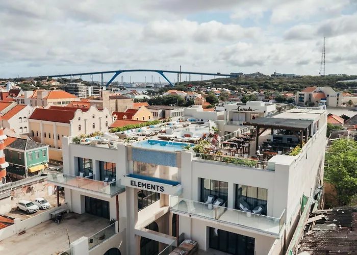 Elements Hotel & Shops Curacao Willemstad