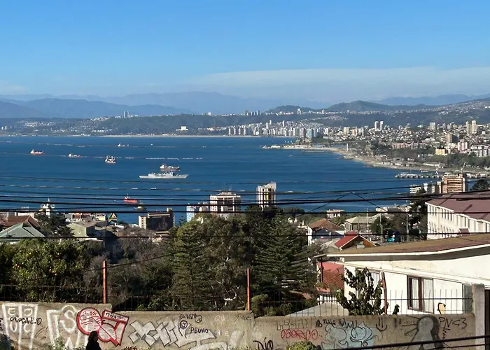 Faro Azul Valparaíso