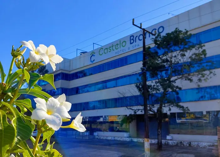 Hotel Castelo Branco Foz do Iguaçu