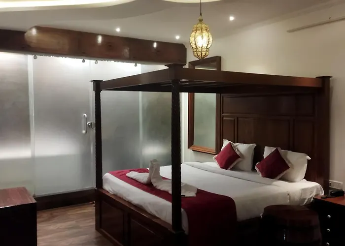 Zoom Inn Heritage Pondicherry