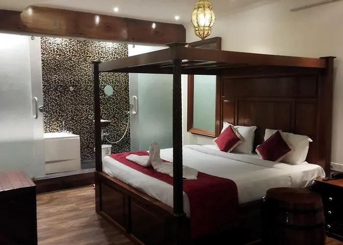 Zoom Inn Heritage Pondicherry