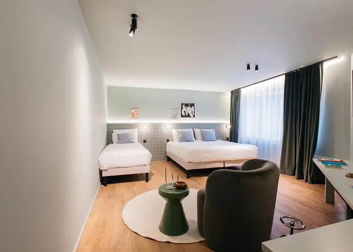 Maison Arya Bruselas