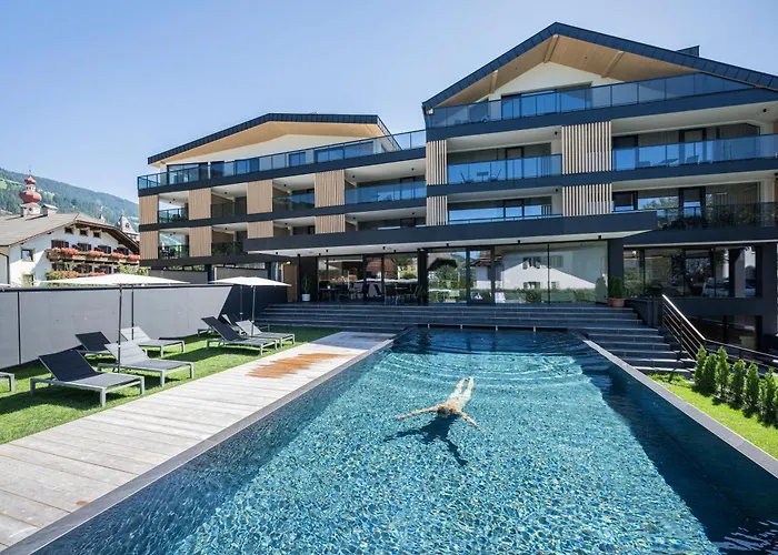 Montanaris Apartments Villabassa