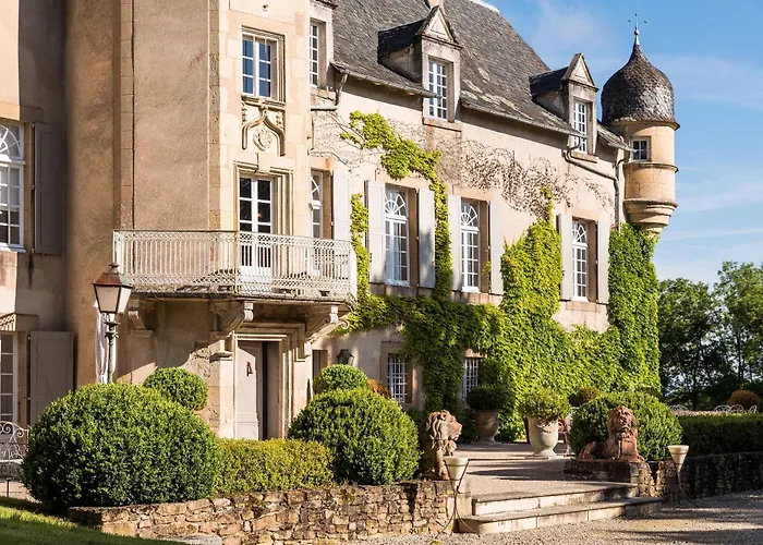 Chateau De Labro - Teritoria Onet-le-Chateau