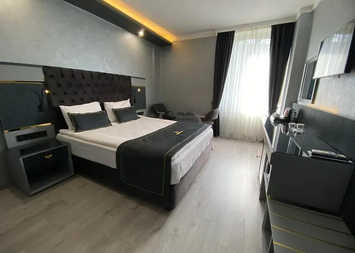 Alfin Otel Ankara