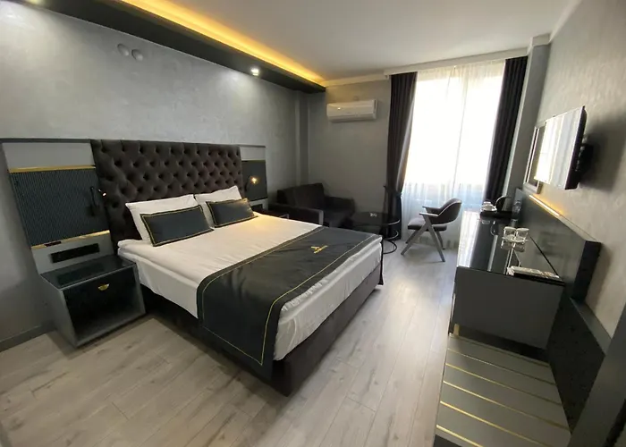 Alfin Otel Ankara